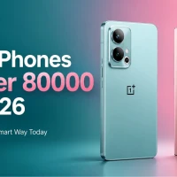 Best phones under 80000 in 2026 that people keep comparing for the wrong reasons